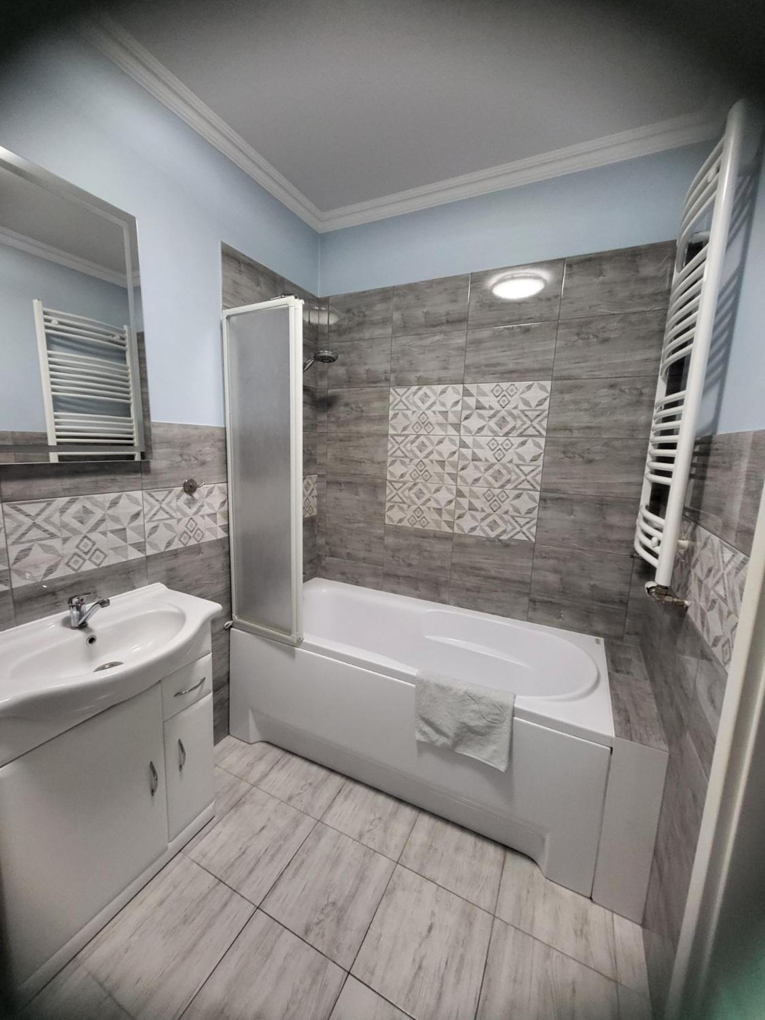 Apartamenty Olimpijska Гожув-Велькопольски Экстерьер фото