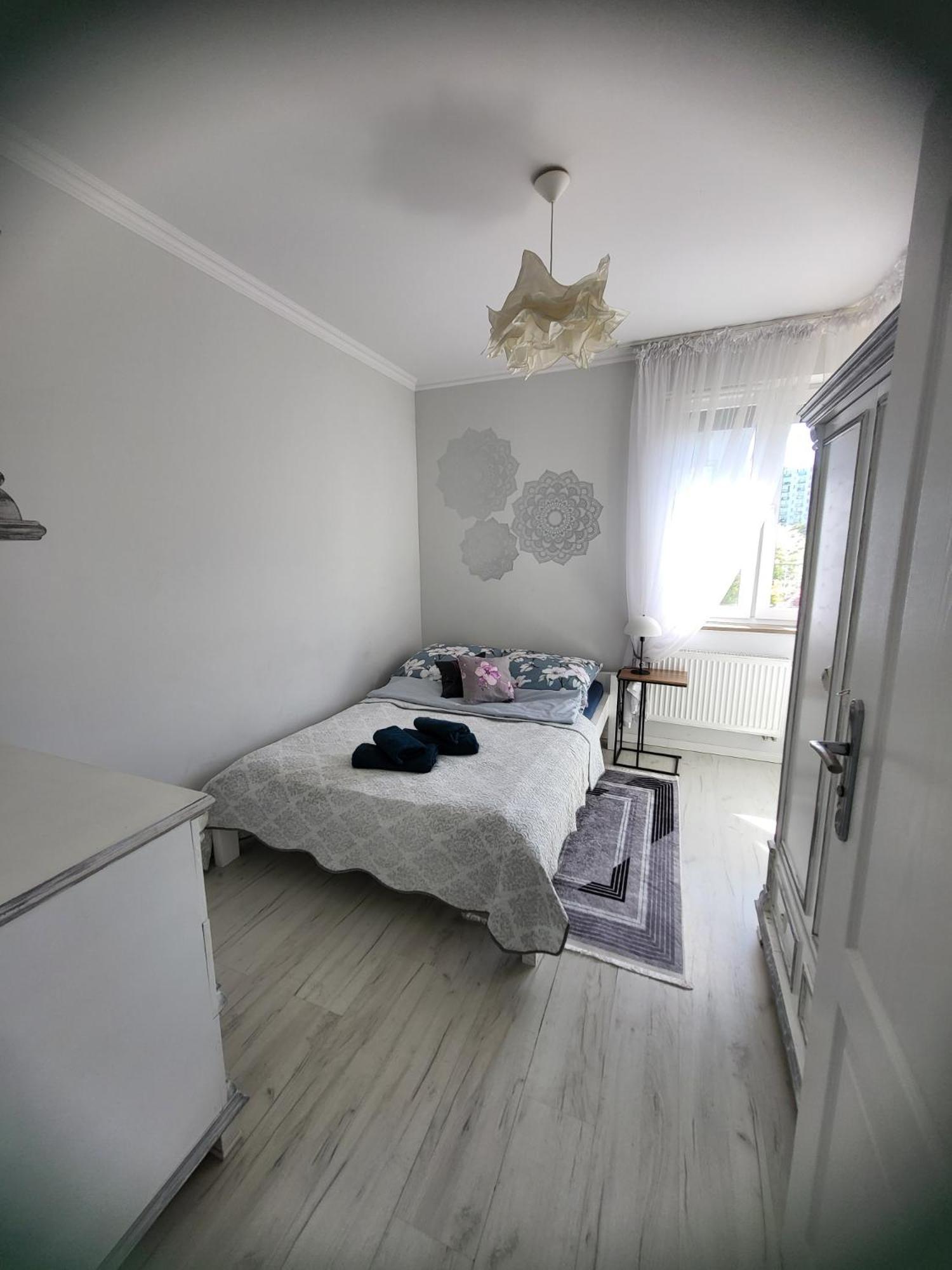 Apartamenty Olimpijska Гожув-Велькопольски Экстерьер фото