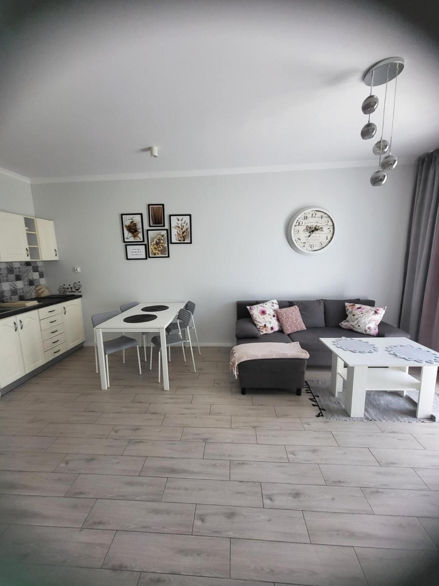 Apartamenty Olimpijska Гожув-Велькопольски Экстерьер фото