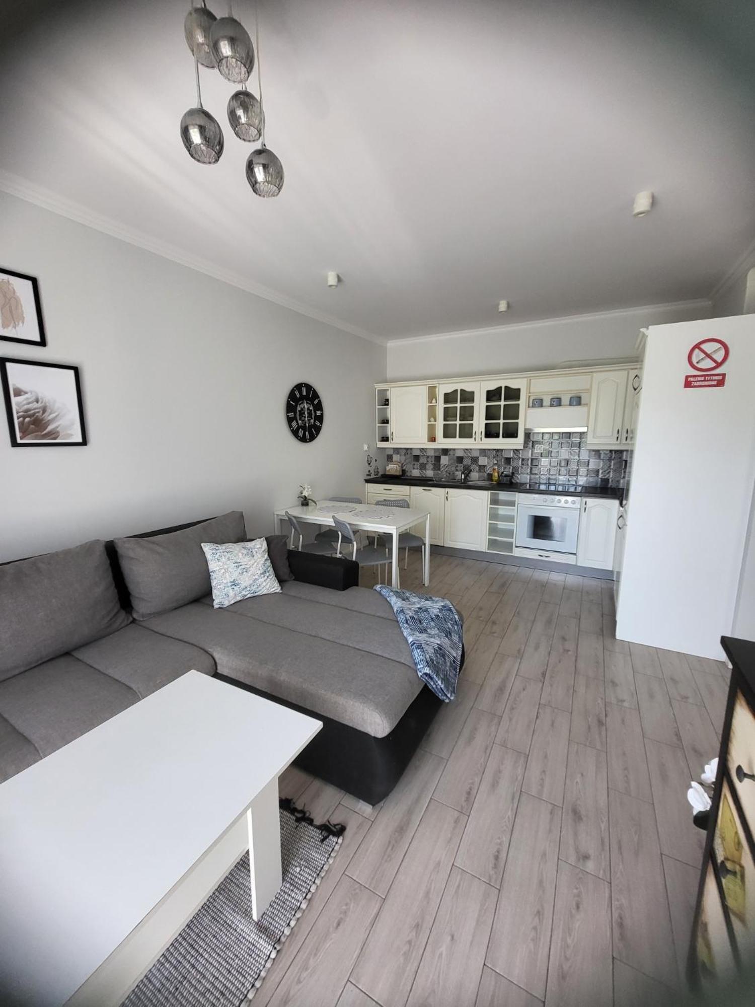 Apartamenty Olimpijska Гожув-Велькопольски Экстерьер фото
