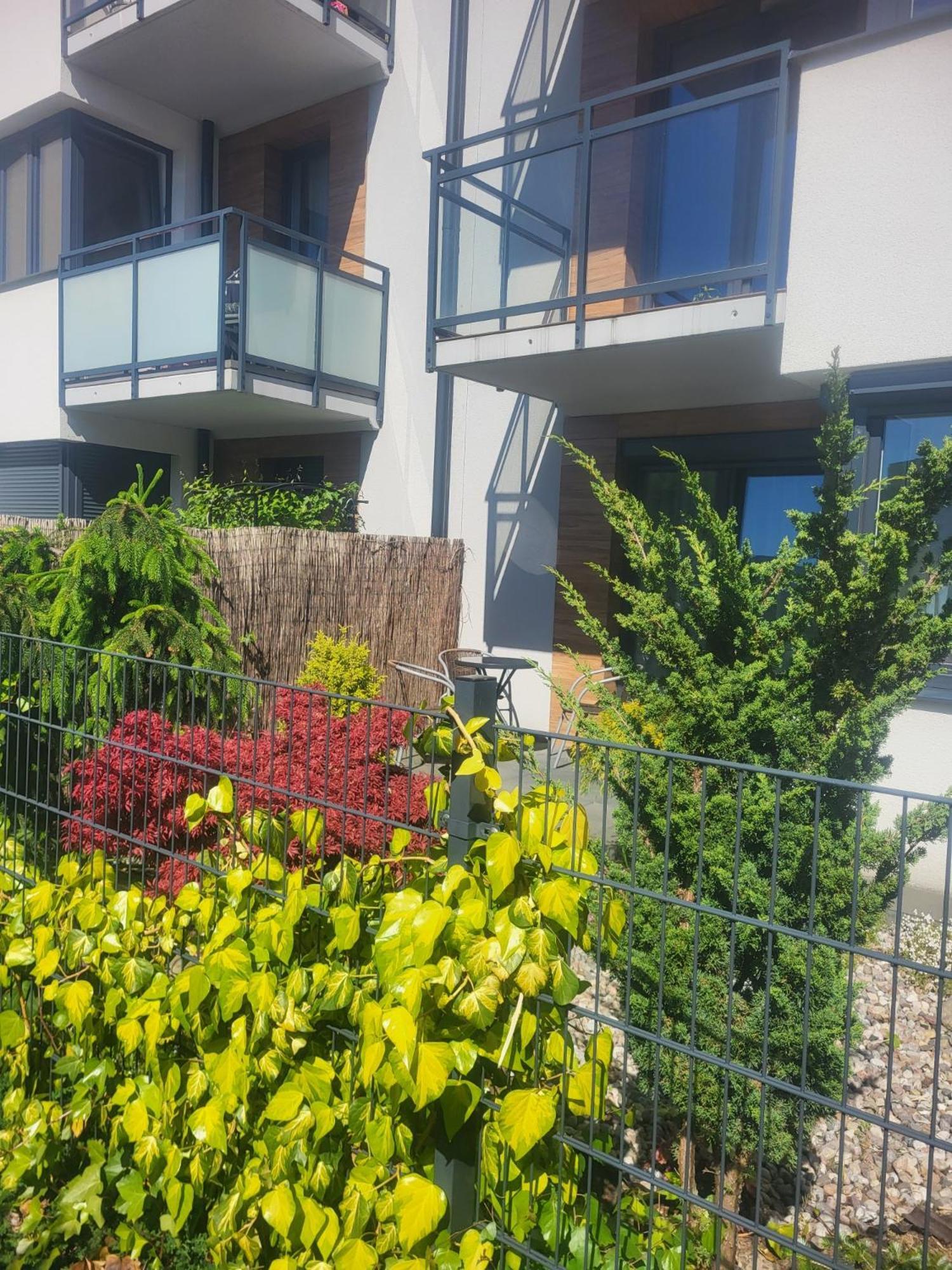 Apartamenty Olimpijska Гожув-Велькопольски Экстерьер фото