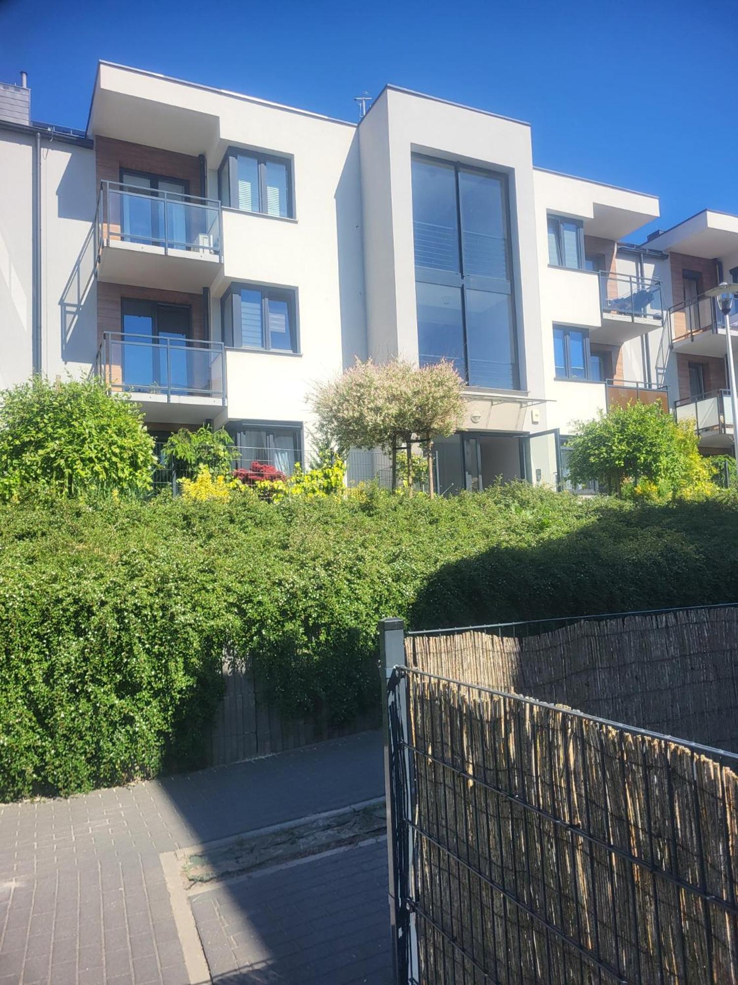 Apartamenty Olimpijska Гожув-Велькопольски Экстерьер фото